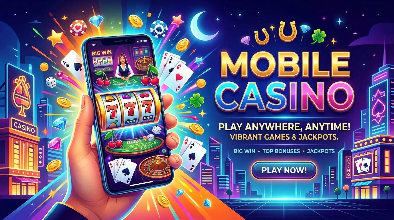 Starda casino Mobile Casino