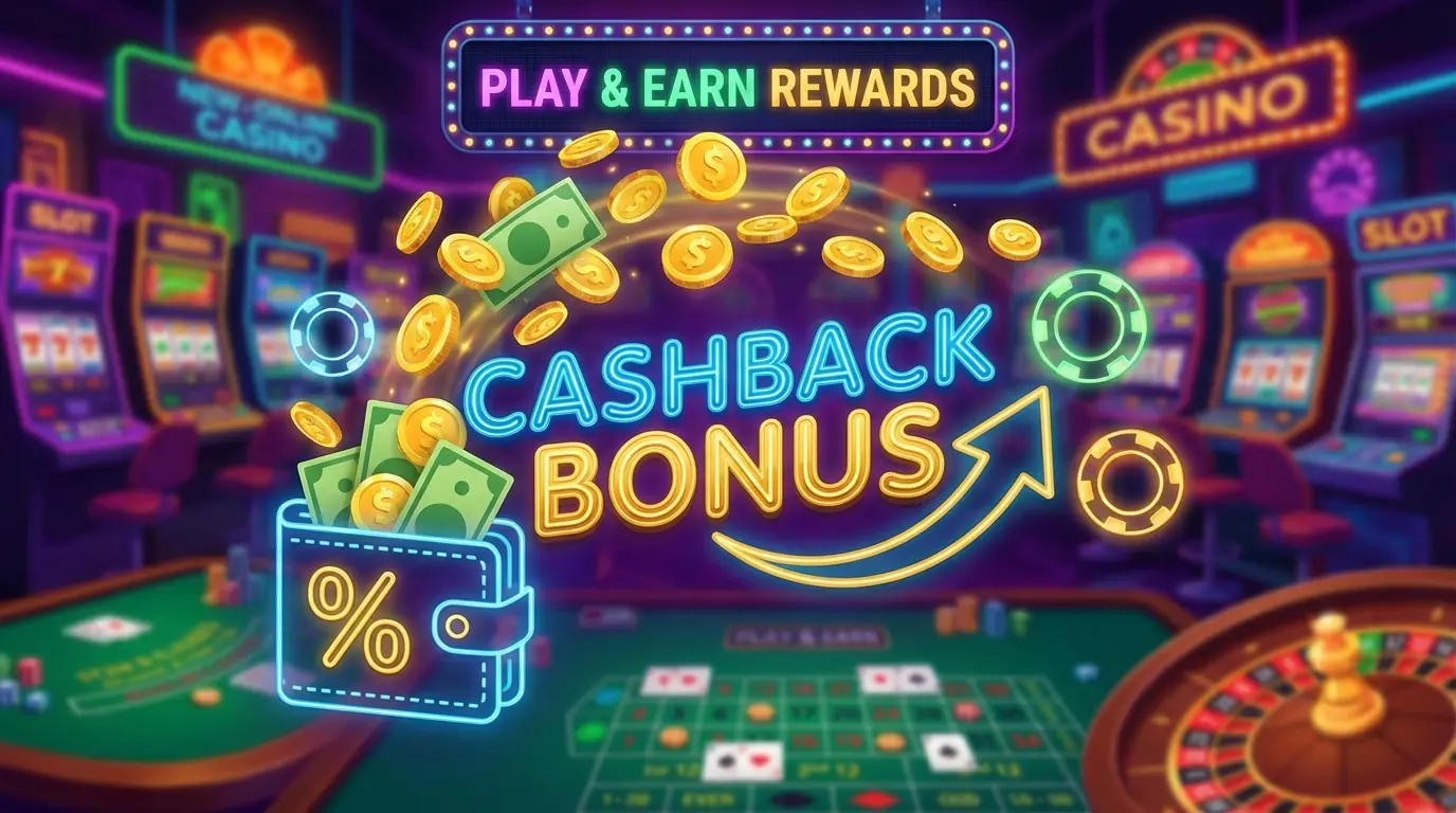 Cashback bei Starda casino