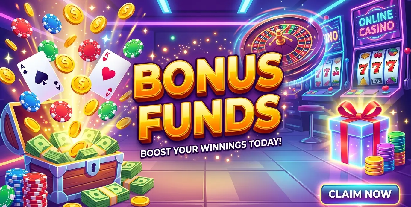 Bonus Funds bei Starda casino