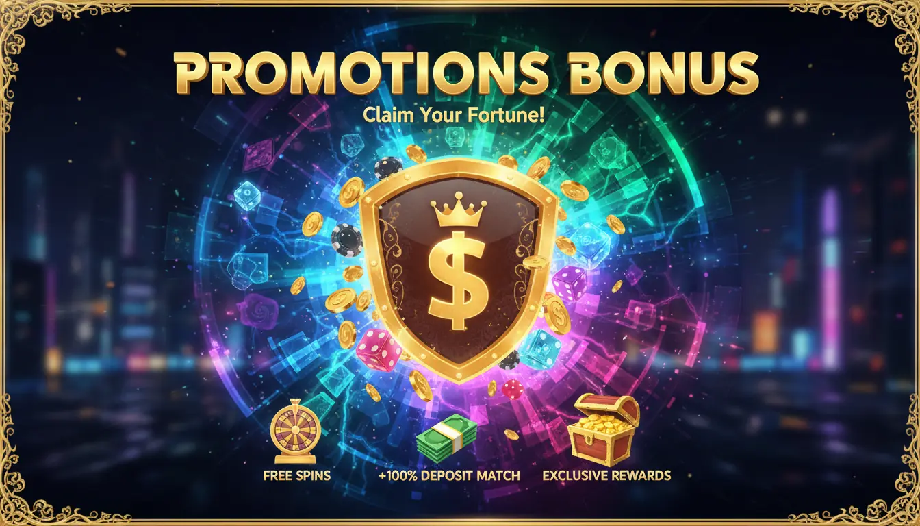 Promotions bei Starda casino