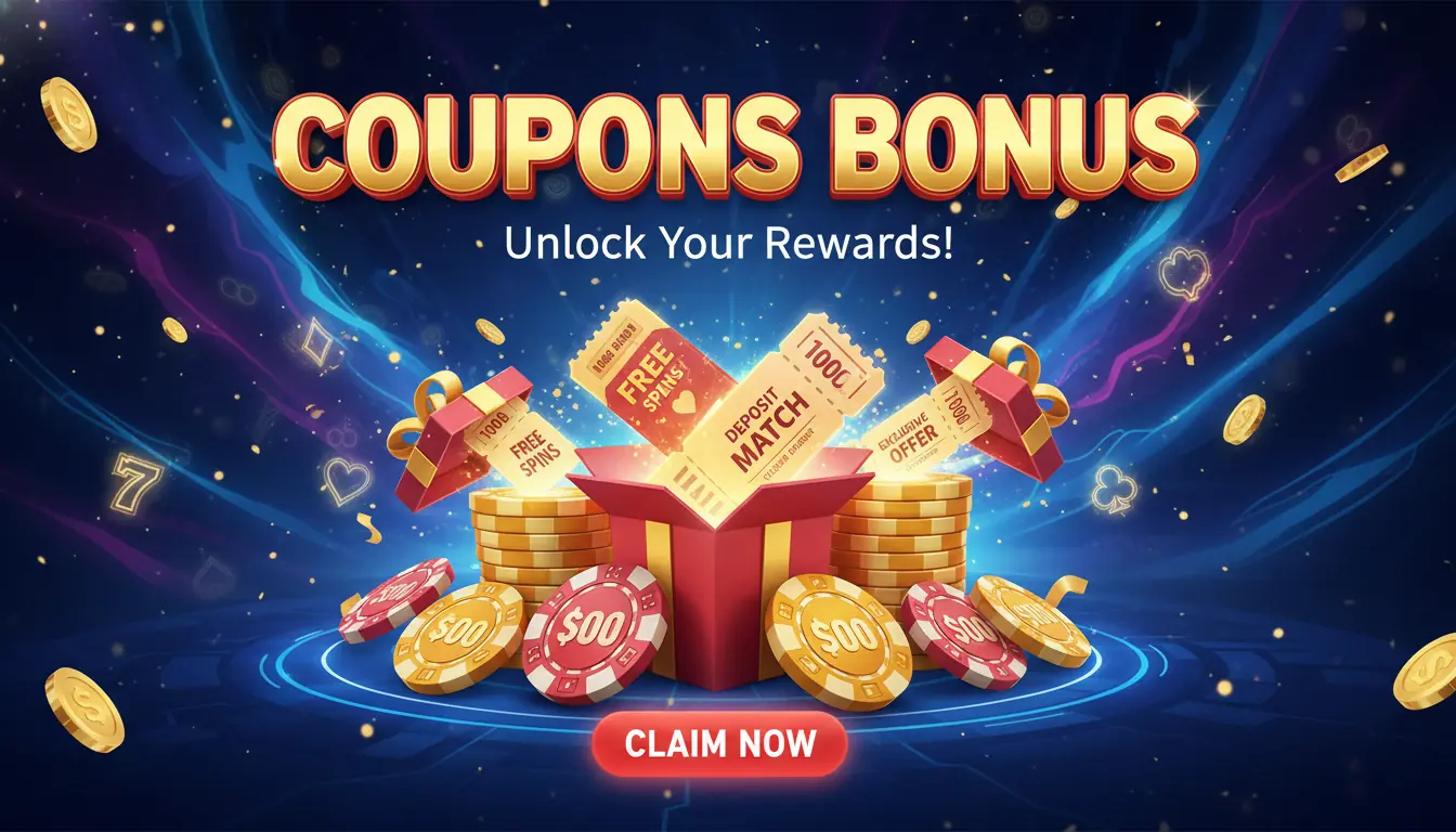 Coupons bei Starda casino