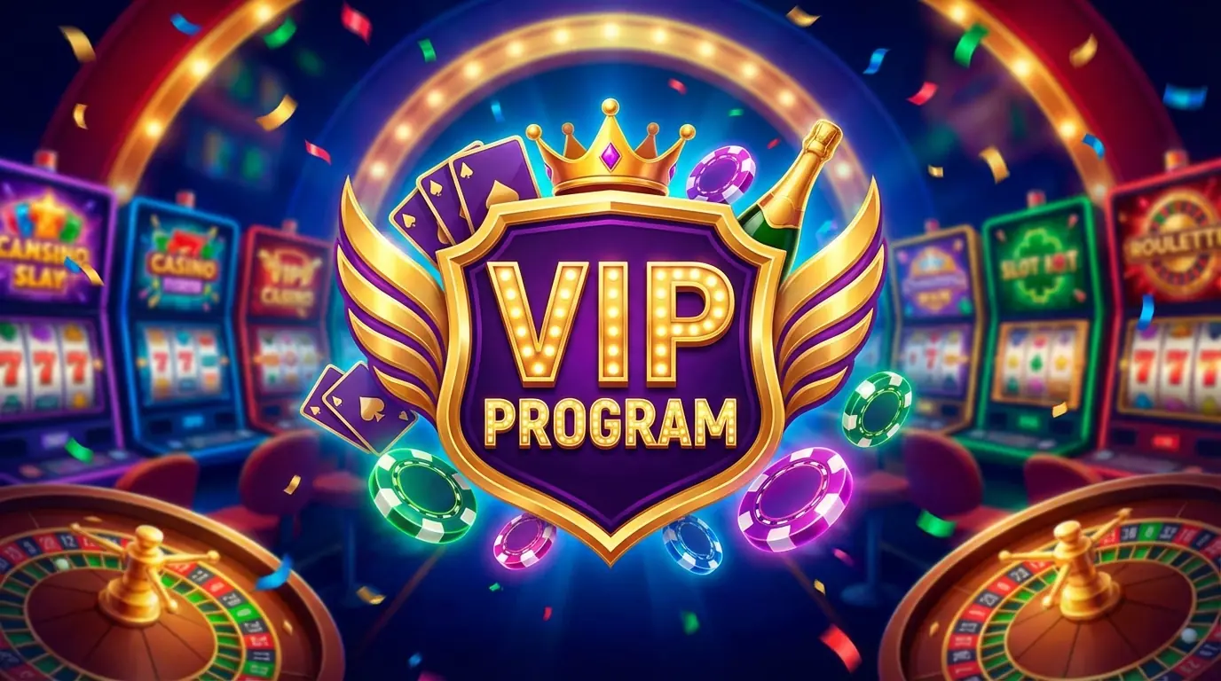 VIP bei Starda casino