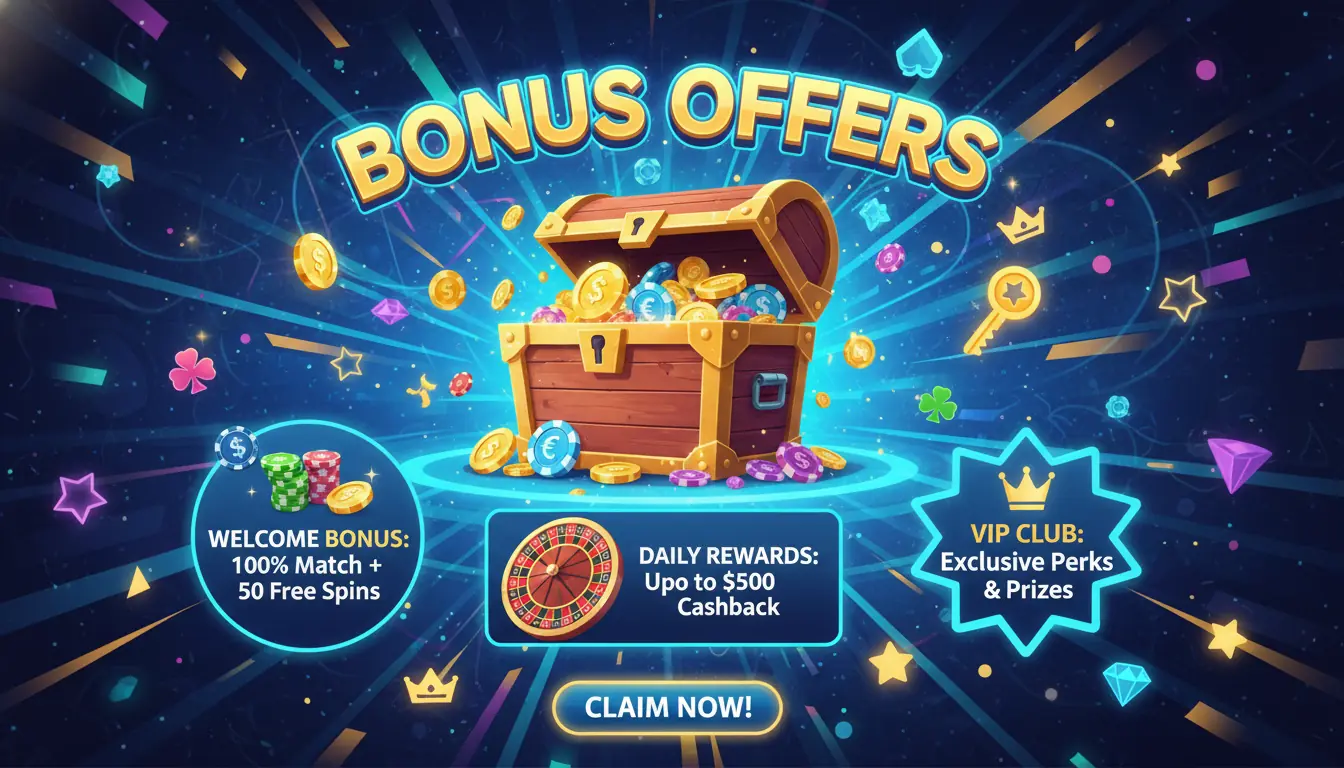 Bonus Offers Starda casino