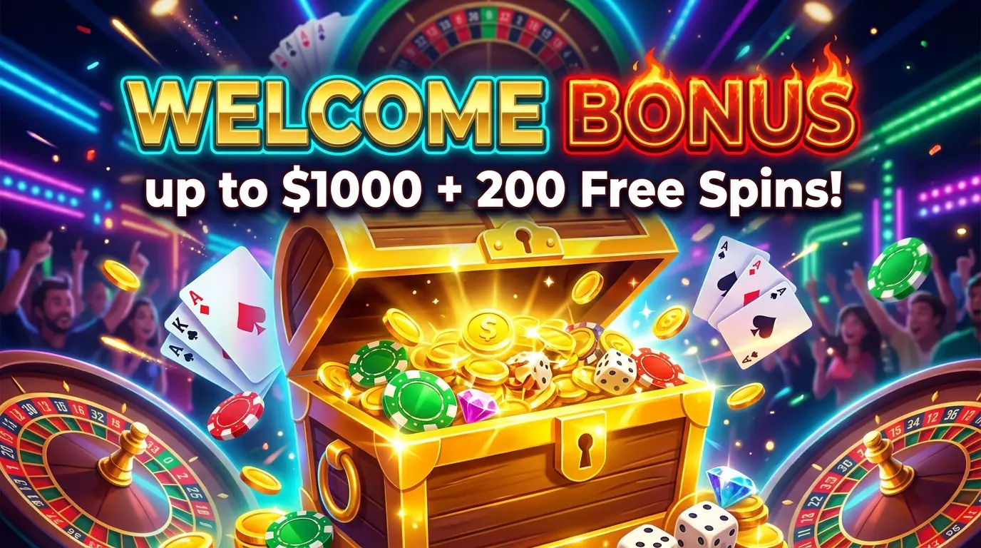 Welcome Bonus Starda casino