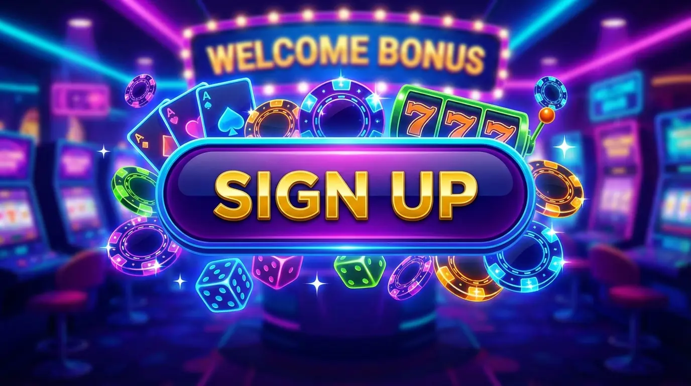 Registrierung bei Starda casino
