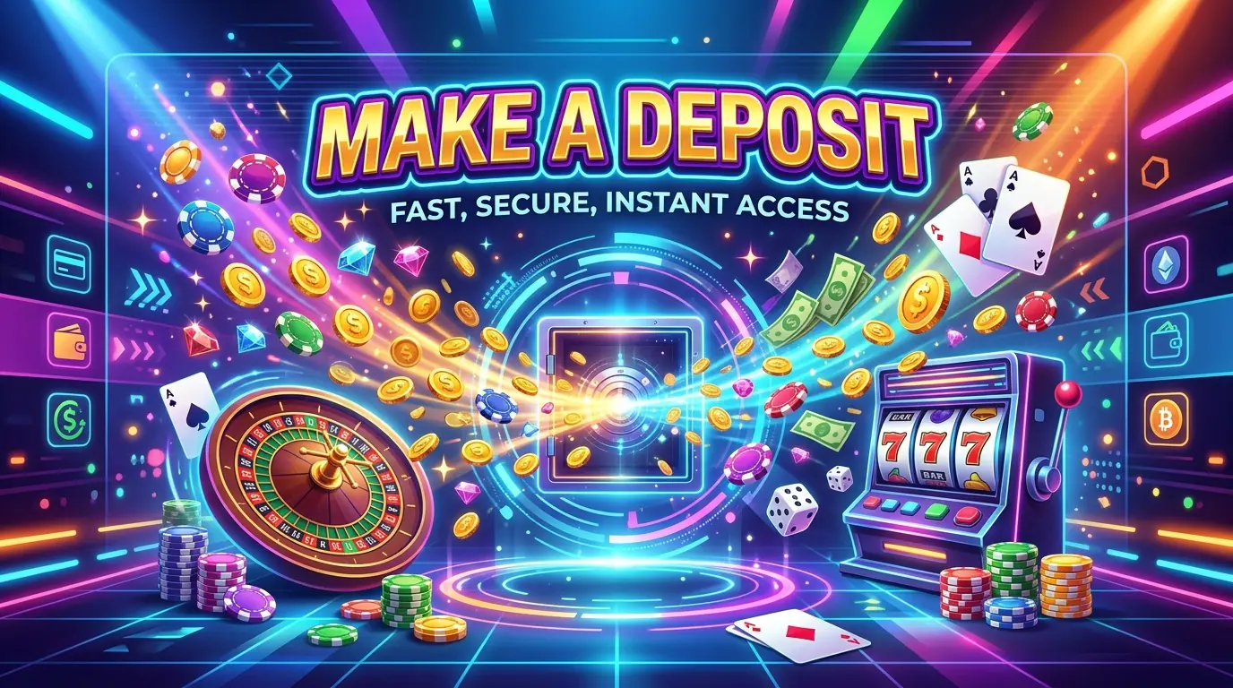 Einzahlung bei Starda casino