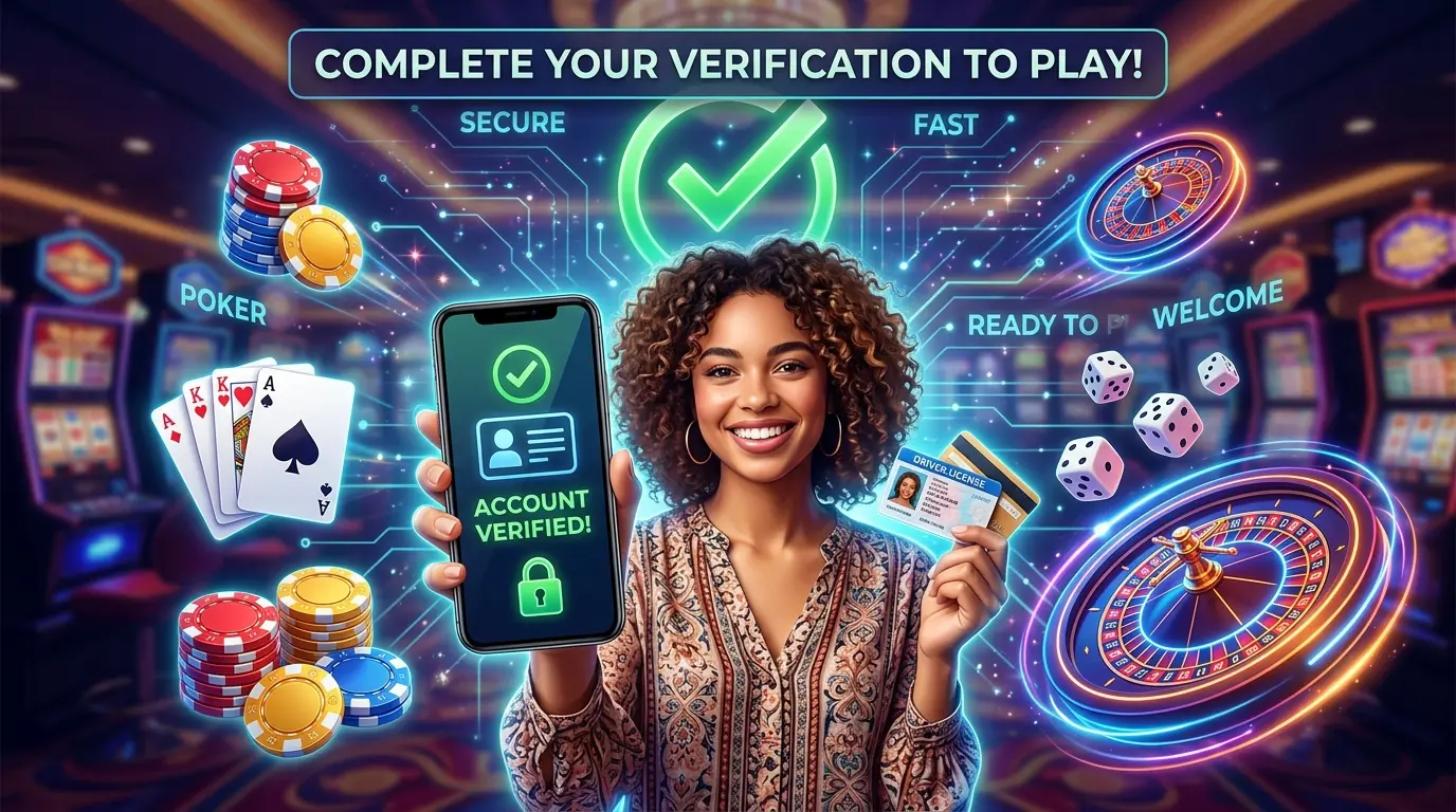 Kontoverifizierung Starda casino