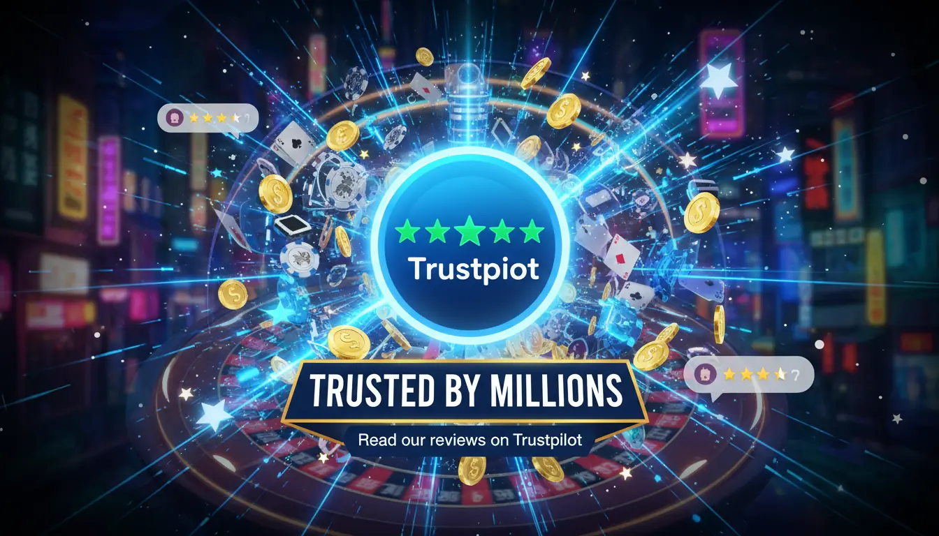 Bewertungen zu Starda casino