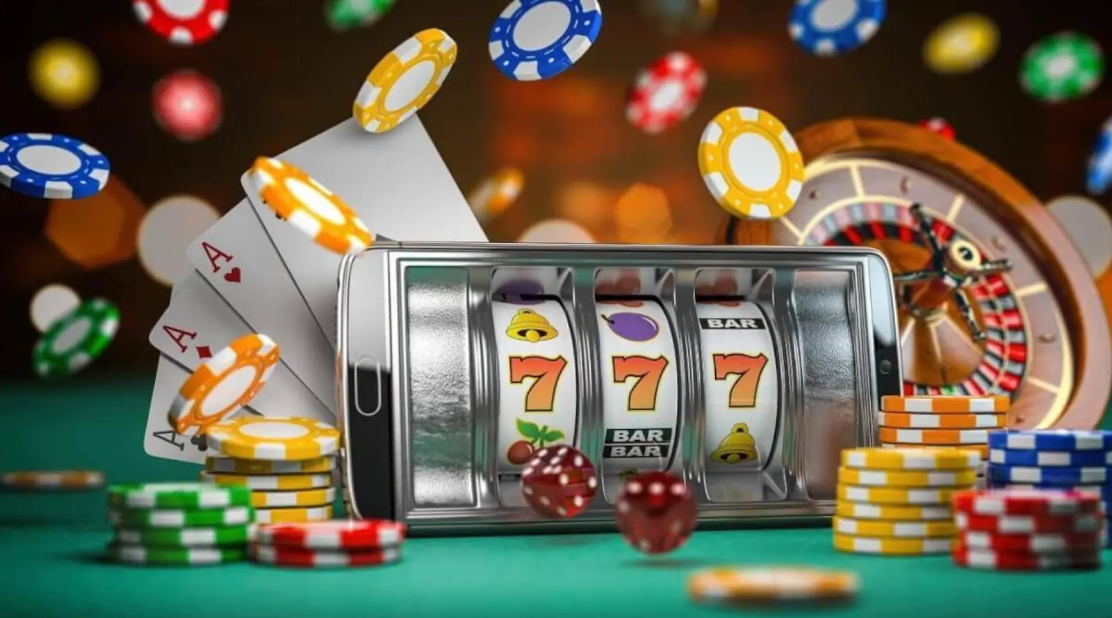Casino-Spiele von Starda casino