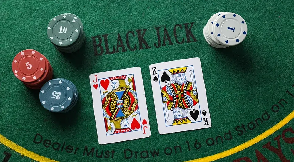 Blackjack bei Starda casino