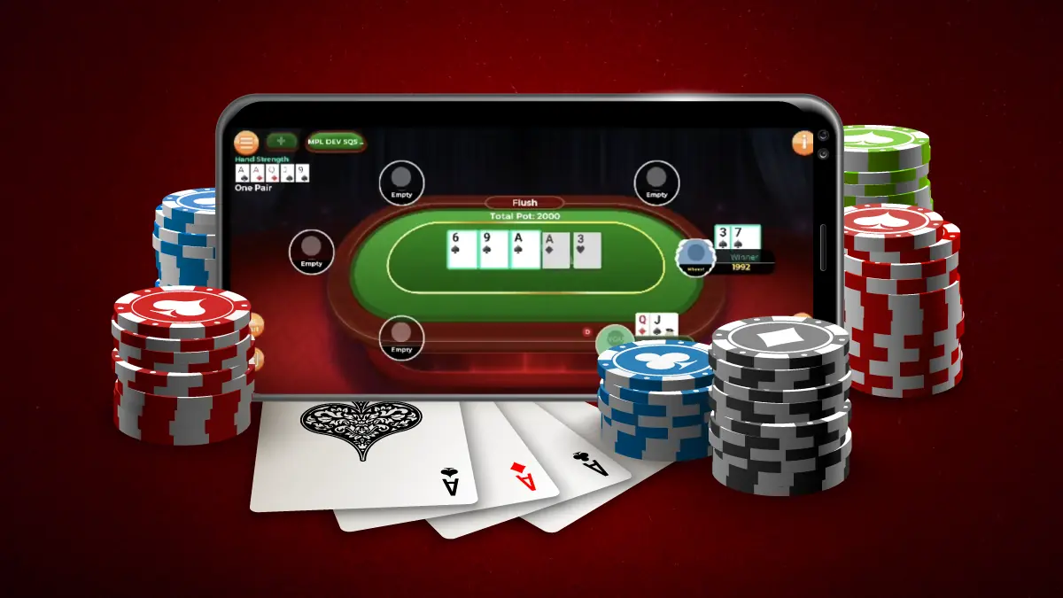 Poker bei Starda casino
