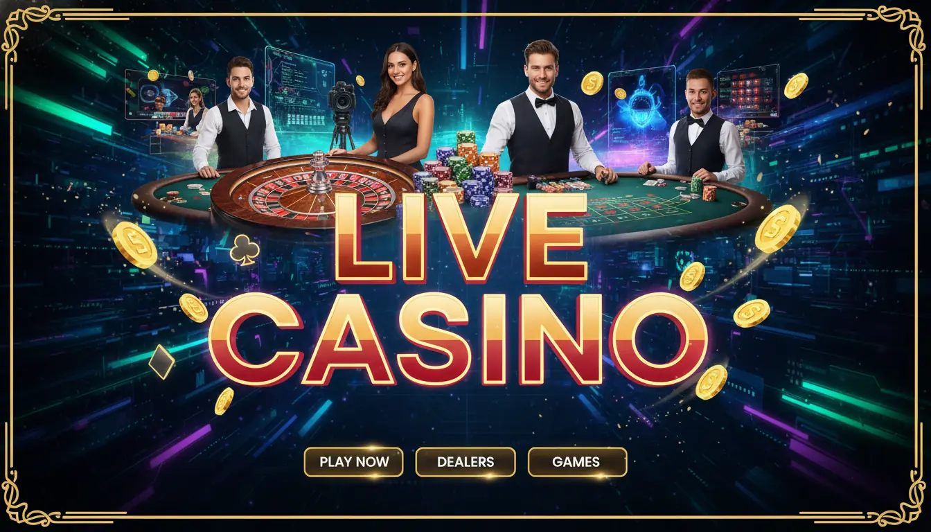 Live Casino bei Starda casino